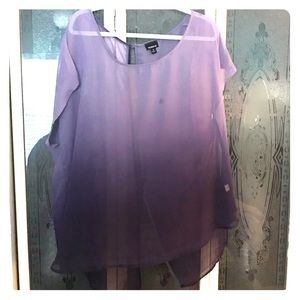 NWT Torrid blouse